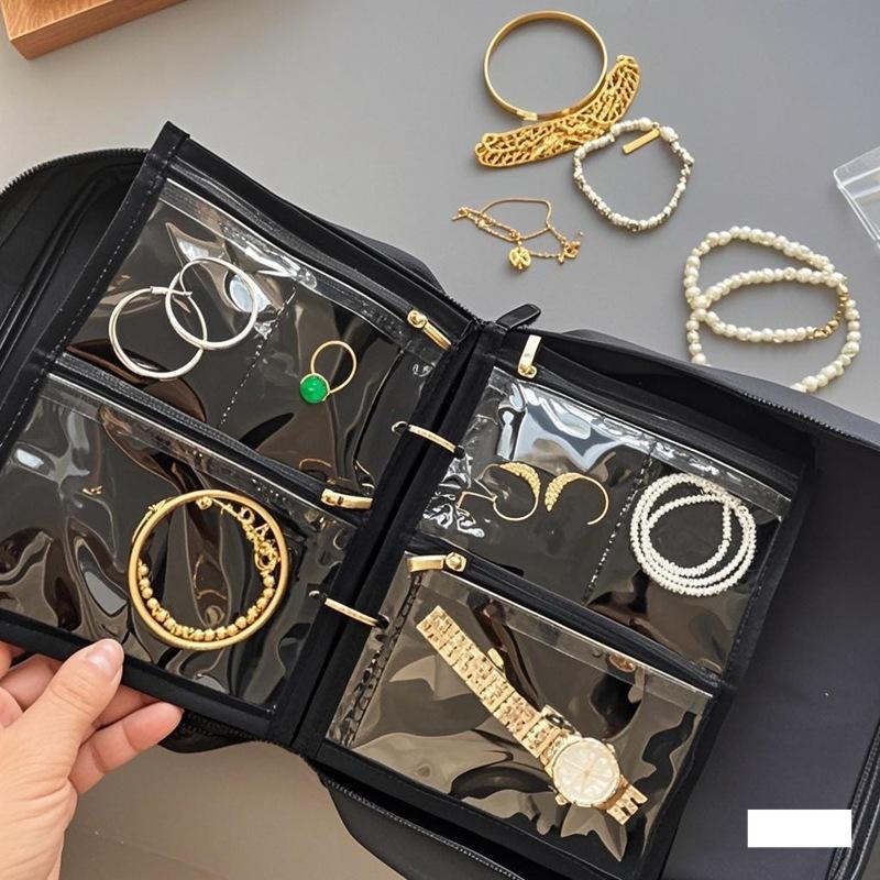 Przenośny organizer na biżuter – Travel Accessories Display recenzja i cena