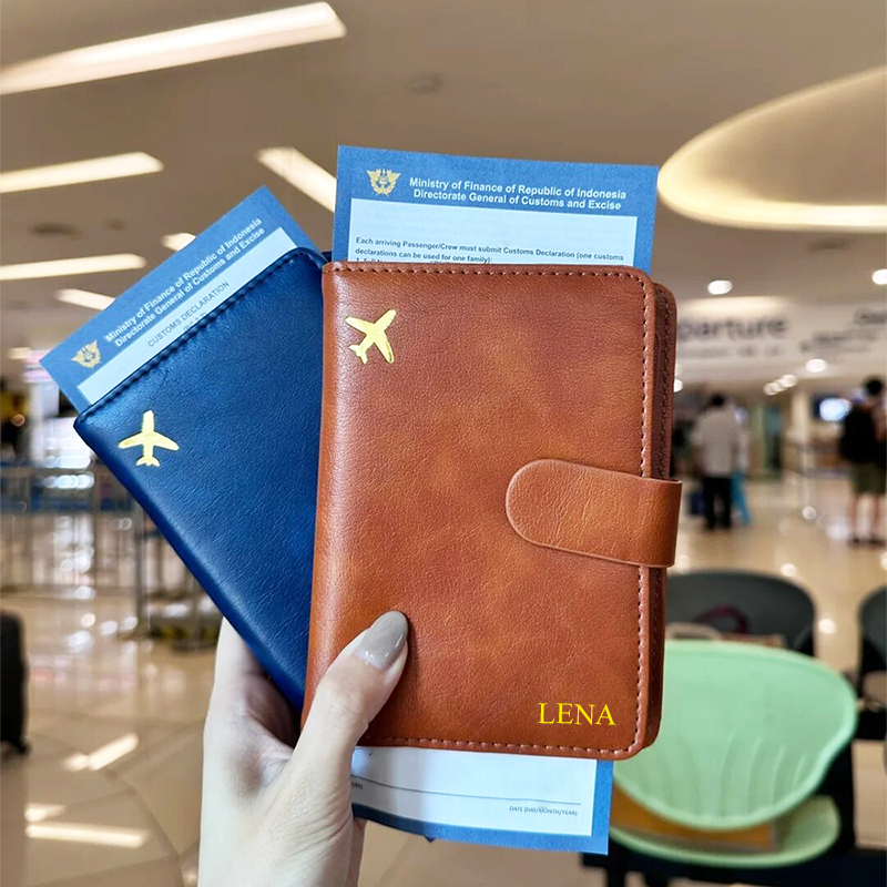 Portfel podróżny na paszport z – Travel Accessories Wallet recenzja i cena