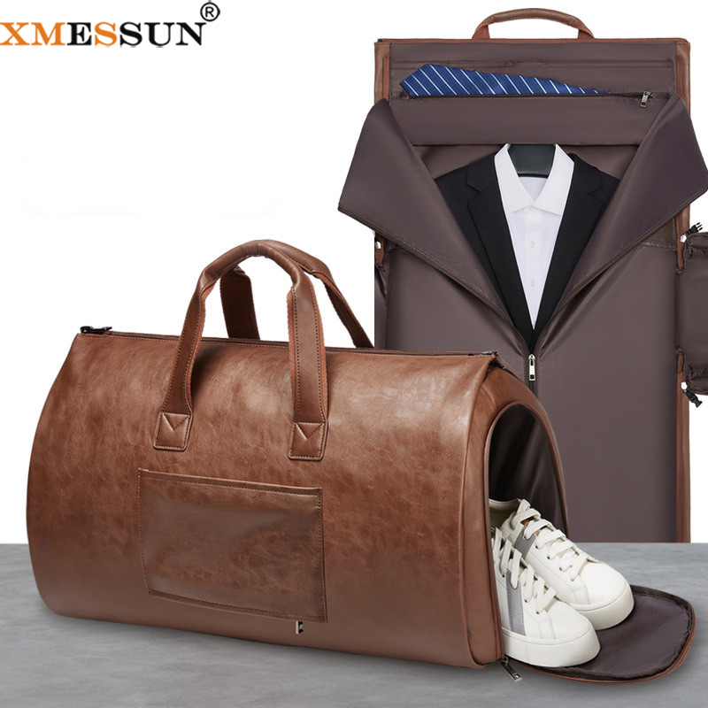XMESSUN Nowa Męska Przenośna T – Travel Accessories Bag For Men recenzja i cena