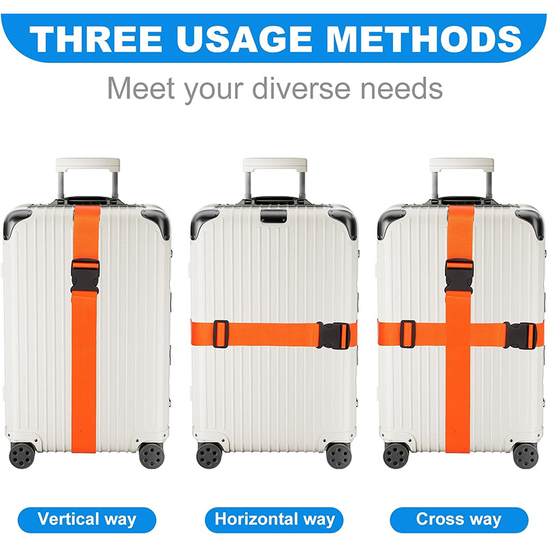 Nowe proste paski do walizki,  – Travel Accessories For Kids recenzja i cena