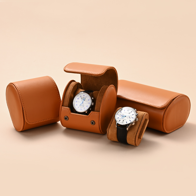 MISHITU 1/2/3-Slot Watch Stora – Travel Accessories Bag For Men recenzja i cena