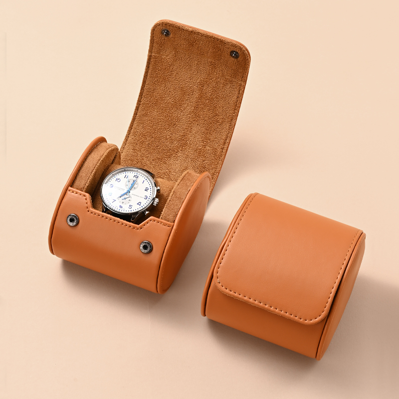 MISHITU 1/2/3-Slot Watch Stora – Travel Accessories Bag For Men recenzja i cena