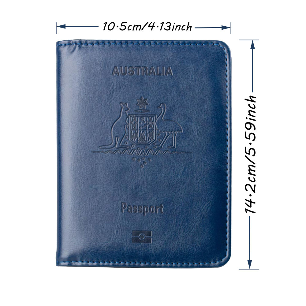 Spersonalizowana nazwa Austral – Travel Accessories Wallet recenzja i cena