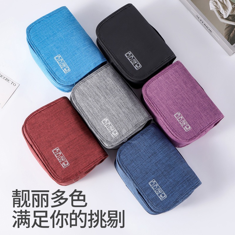 Duża torba podróżna na przybor – Travel Accessories Bag For Men recenzja i cena