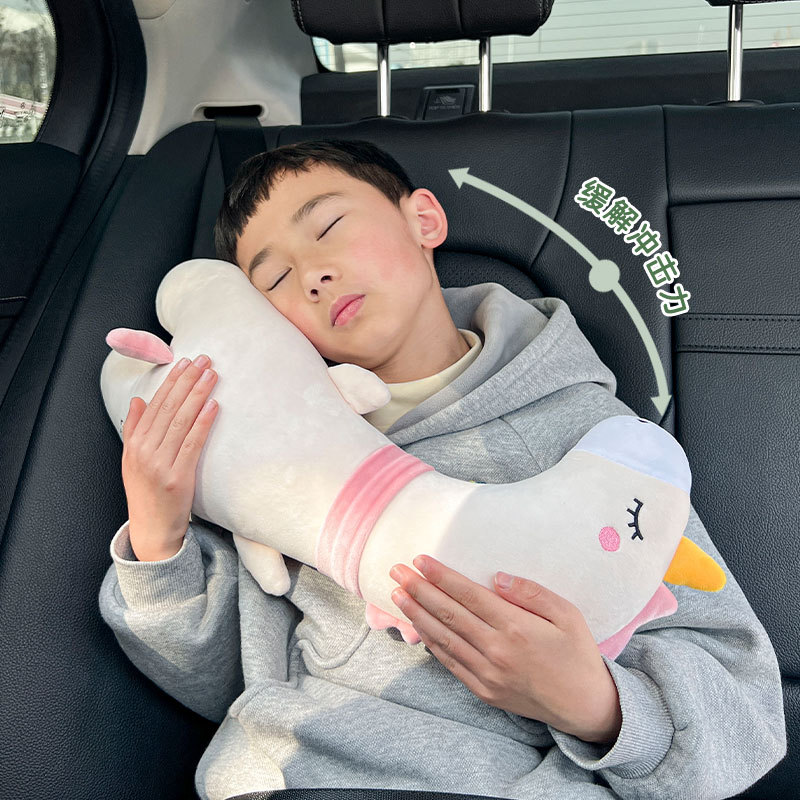 Poduszka na ramię do fotelika  – Travel Accessories For 4 Year Old recenzja i cena