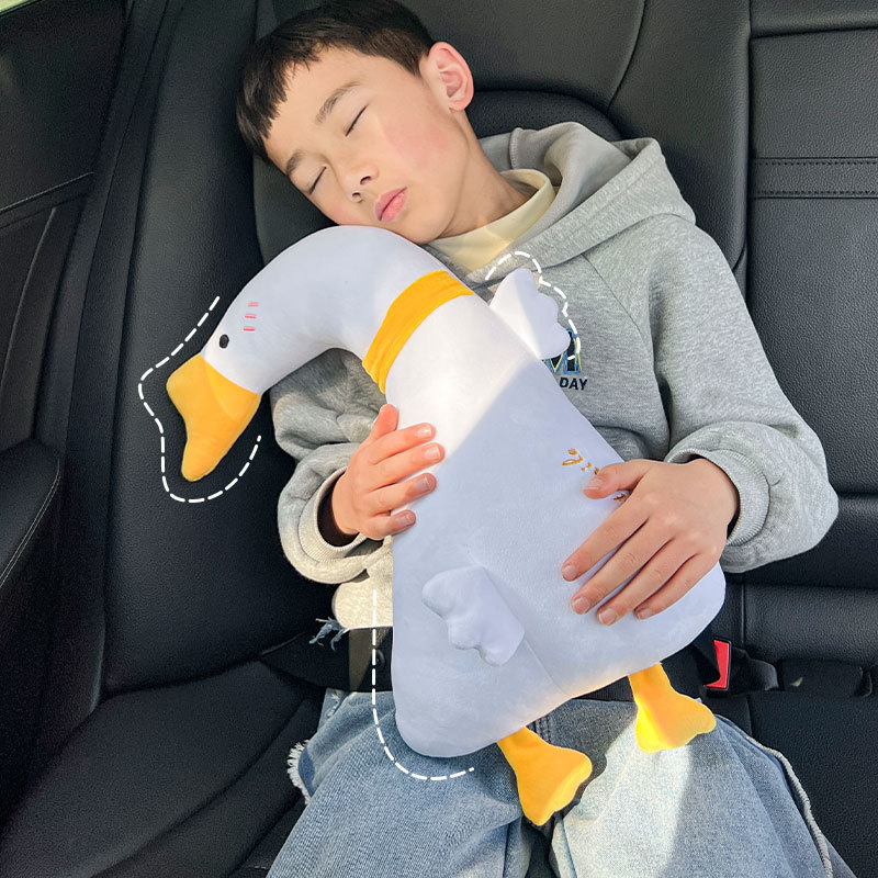 Poduszka na ramię do fotelika  – Travel Accessories For 4 Year Old recenzja i cena