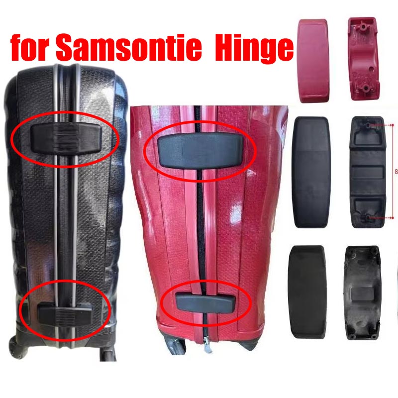 Zawiasy do walizek Samsonite,  – Travel Accessories Samsonite recenzja i cena