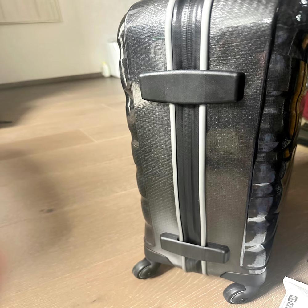 Zawiasy do walizek Samsonite,  – Travel Accessories Samsonite recenzja i cena