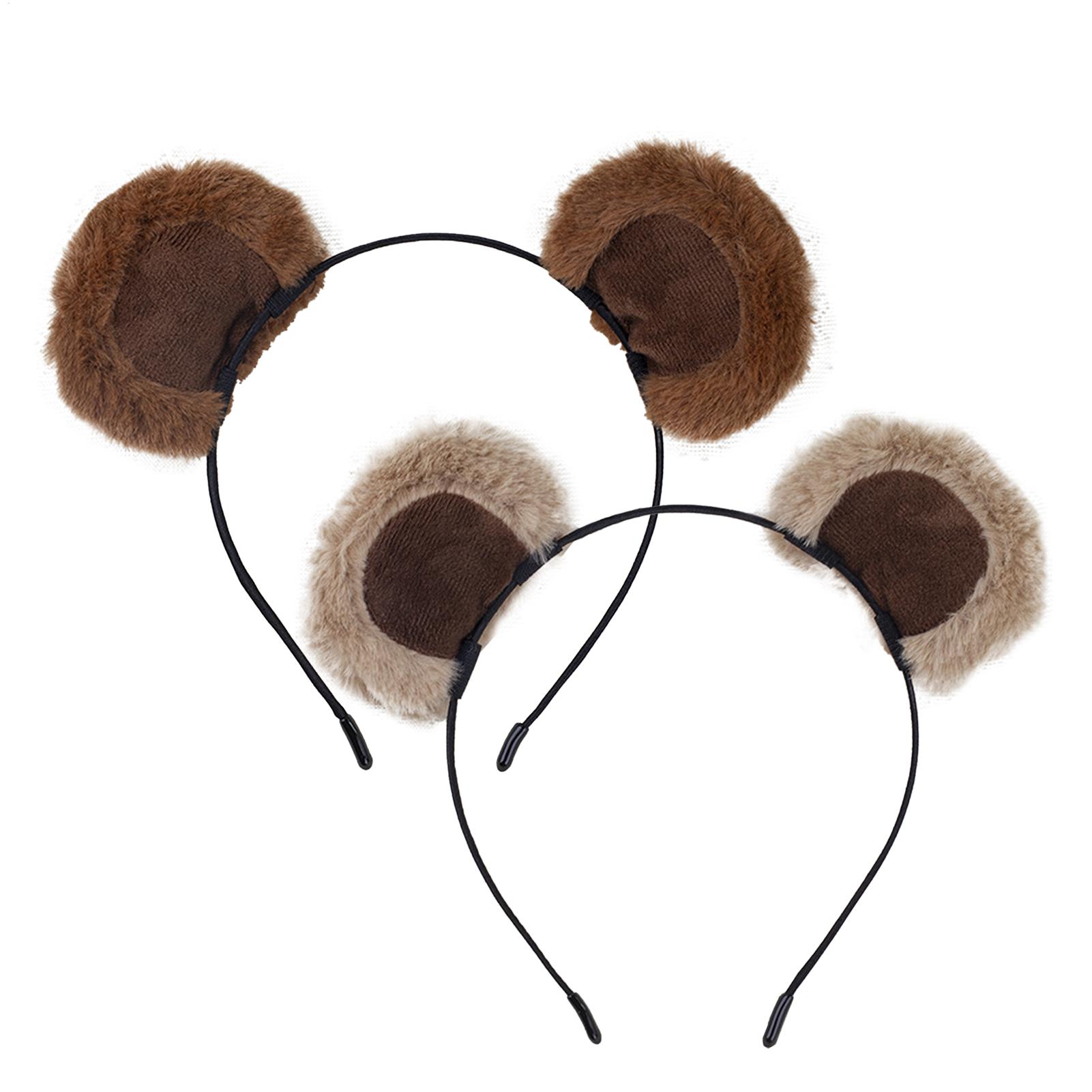 Miękkie opaski na głowę z usza – Travel Accessories For 4 Year Old recenzja i cena