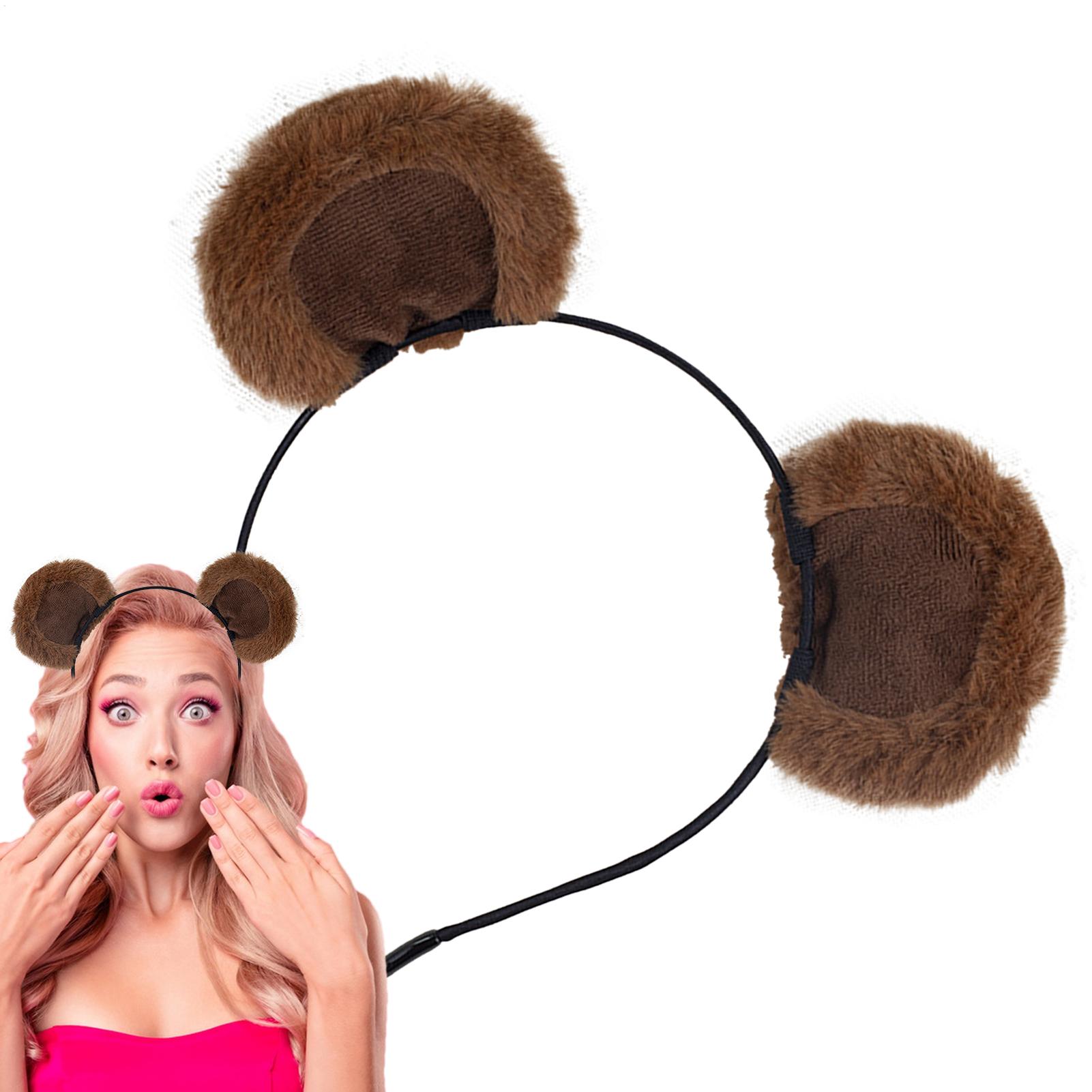 Miękkie opaski na głowę z usza – Travel Accessories For 4 Year Old recenzja i cena