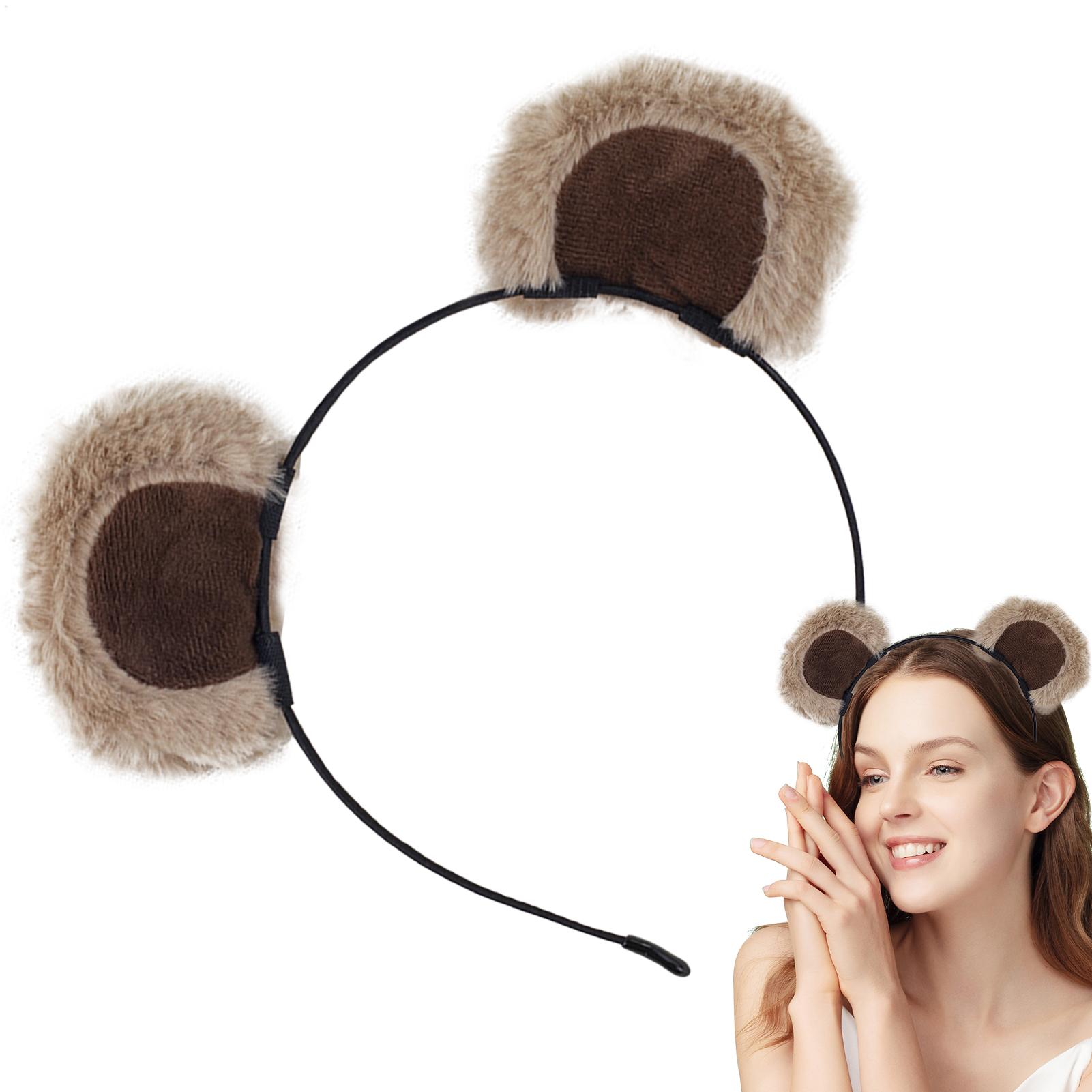 Miękkie opaski na głowę z usza – Travel Accessories For 4 Year Old recenzja i cena