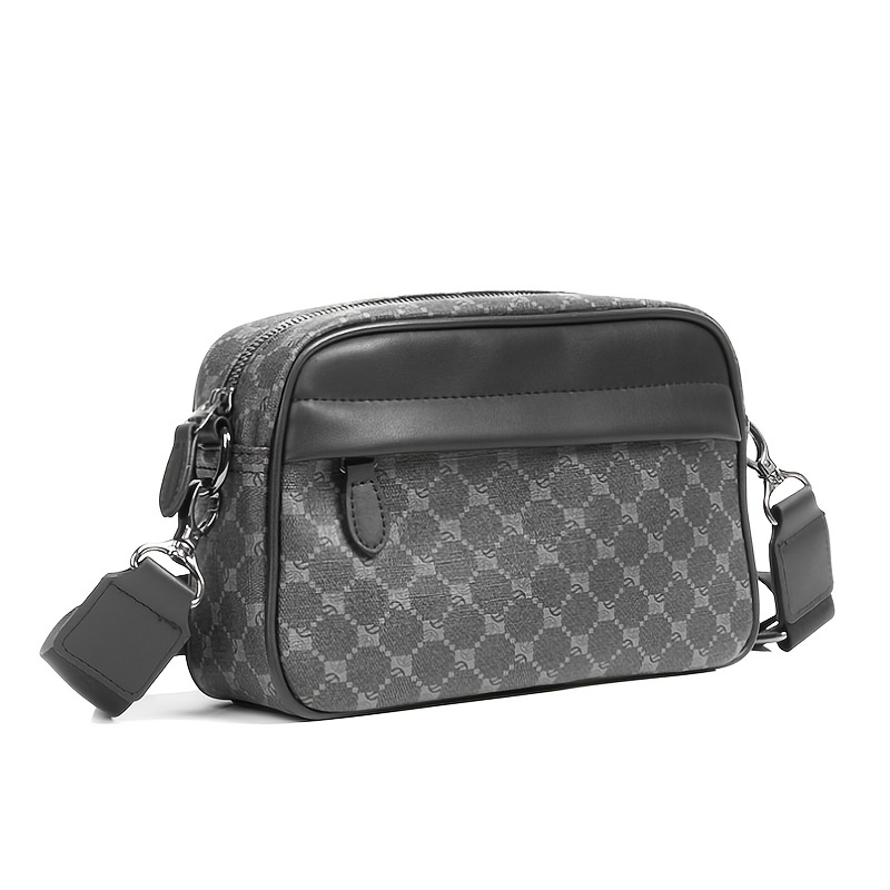 Męska klasyczna torba na ramię – Camera Bag Travel recenzja i cena