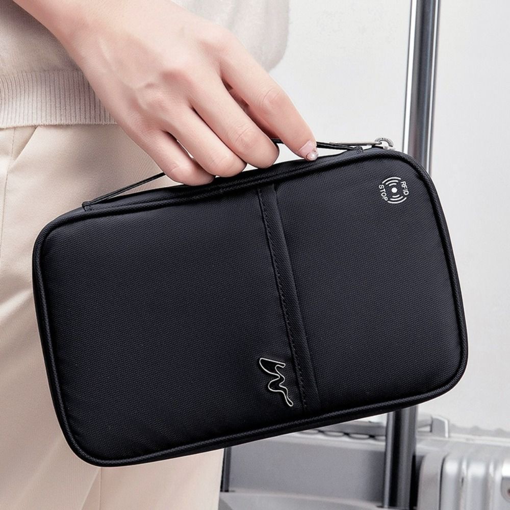 Przenośne poliestrowe etui na  – Travel Accessories Organizer Case recenzja i cena