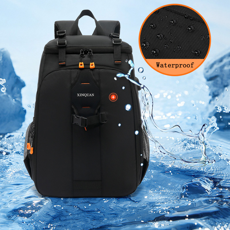 Wodoodporny plecak podróżny na – Camera Bag Travel recenzja i cena