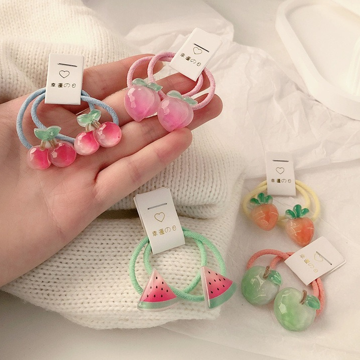 Gumki do włosów dla dzieci z m – Travel Accessories For Kids recenzja i cena
