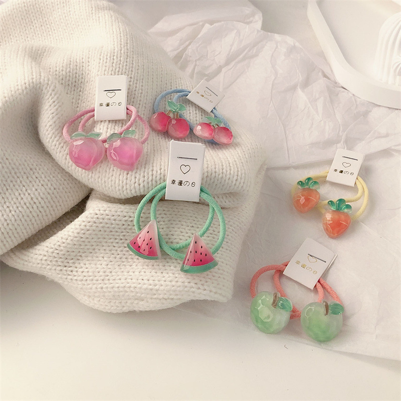 Gumki do włosów dla dzieci z m – Travel Accessories For Kids recenzja i cena