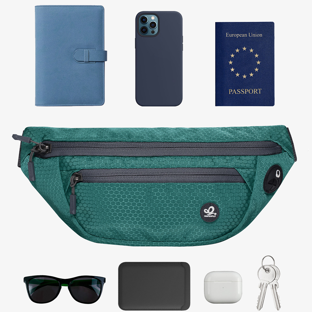 WATERFLY Torba na biodra Sport – Travel Accessories For Men recenzja i cena