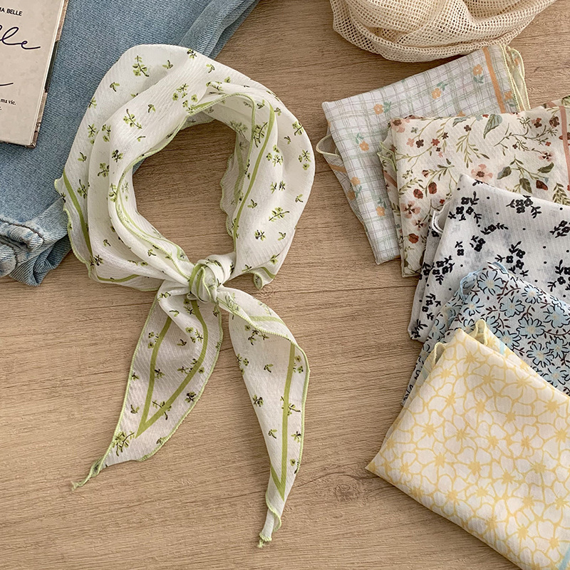 Lekka, artystyczna, mała, kwia – Travel Accessories Neck recenzja i cena