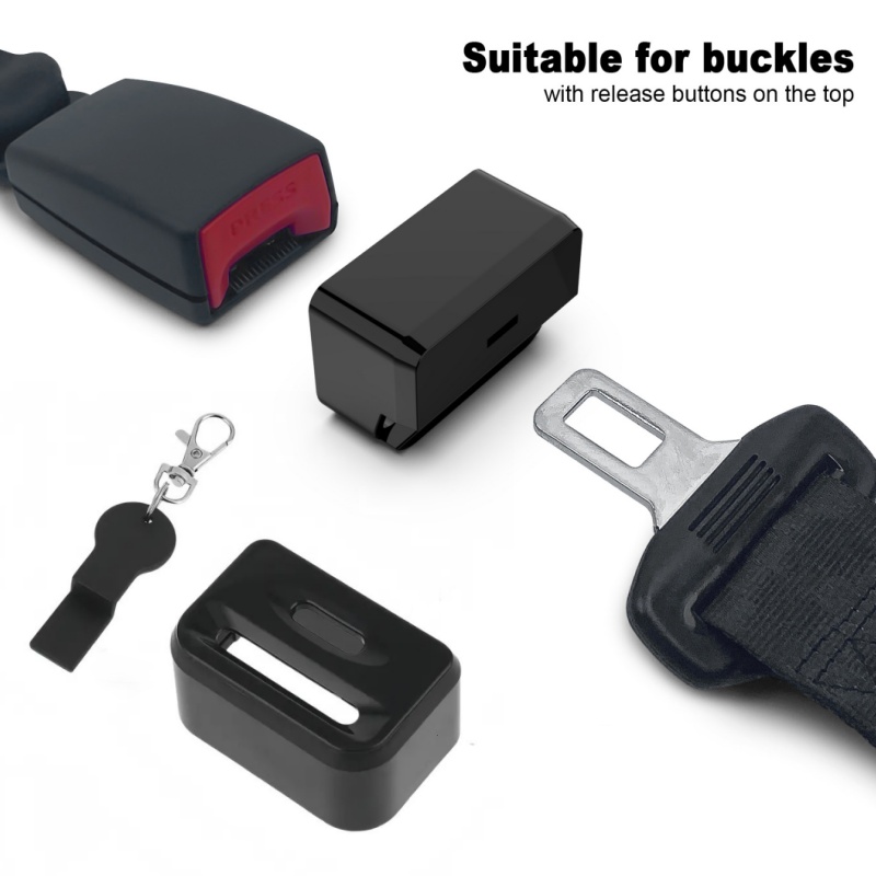 Klips blokujący pas bezpieczeń – Travel Accessories For 4 Year Old recenzja i cena