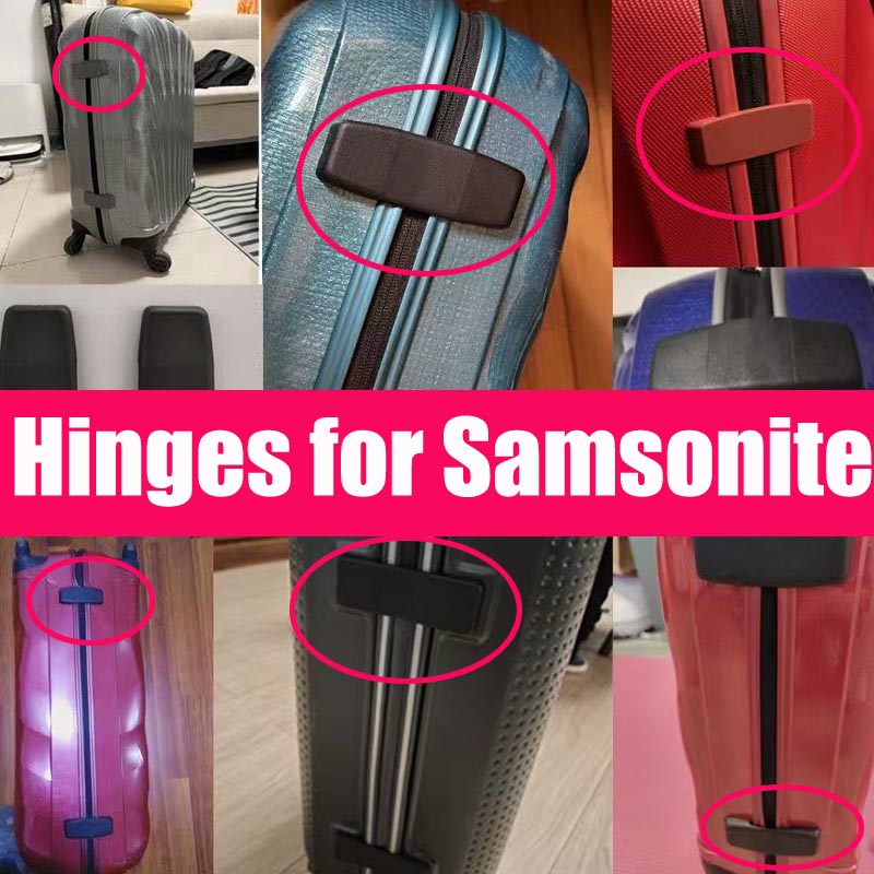 Zawiasy do walizek Samsonite,  – Travel Accessories Samsonite recenzja i cena
