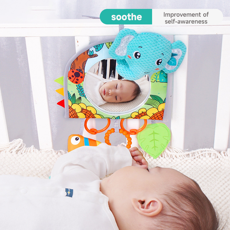 Zabawki do lusterka w samochod – Travel Accessories For Baby recenzja i cena