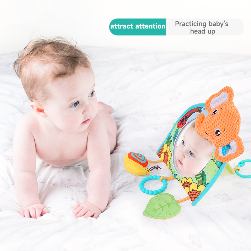 Zabawki do lusterka w samochod – Travel Accessories For Baby recenzja i cena
