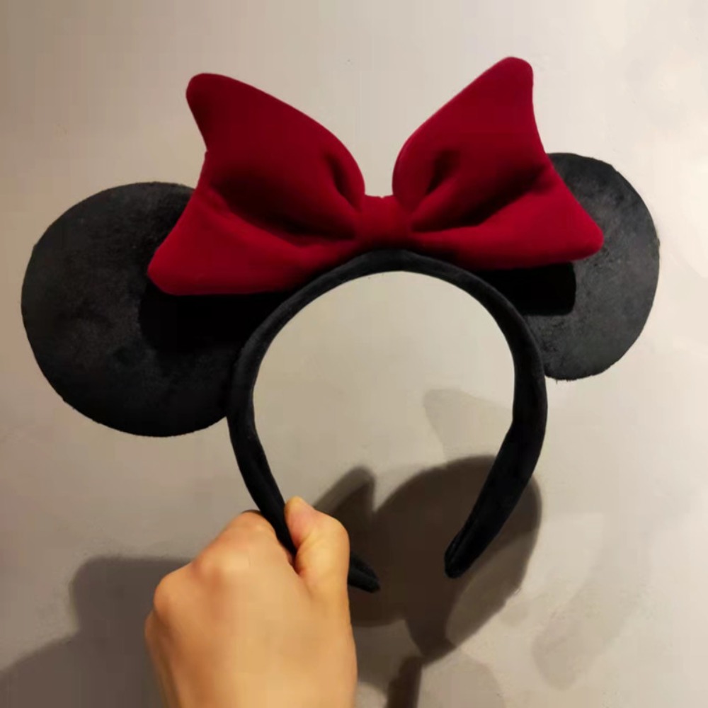 Opaska na głowę z uszami myszy – Travel Accessories For Kids recenzja i cena