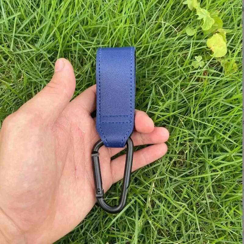 2 szt. Skórzane haczyki do wóz – Travel Accessories For 4 Year Old recenzja i cena