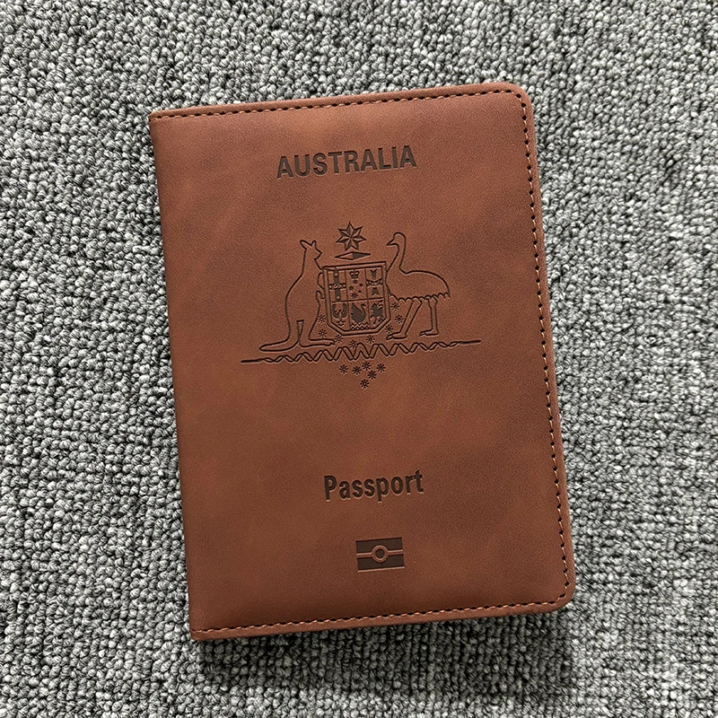 Australia Okładka na paszport  – Travel Accessories Wallet recenzja i cena