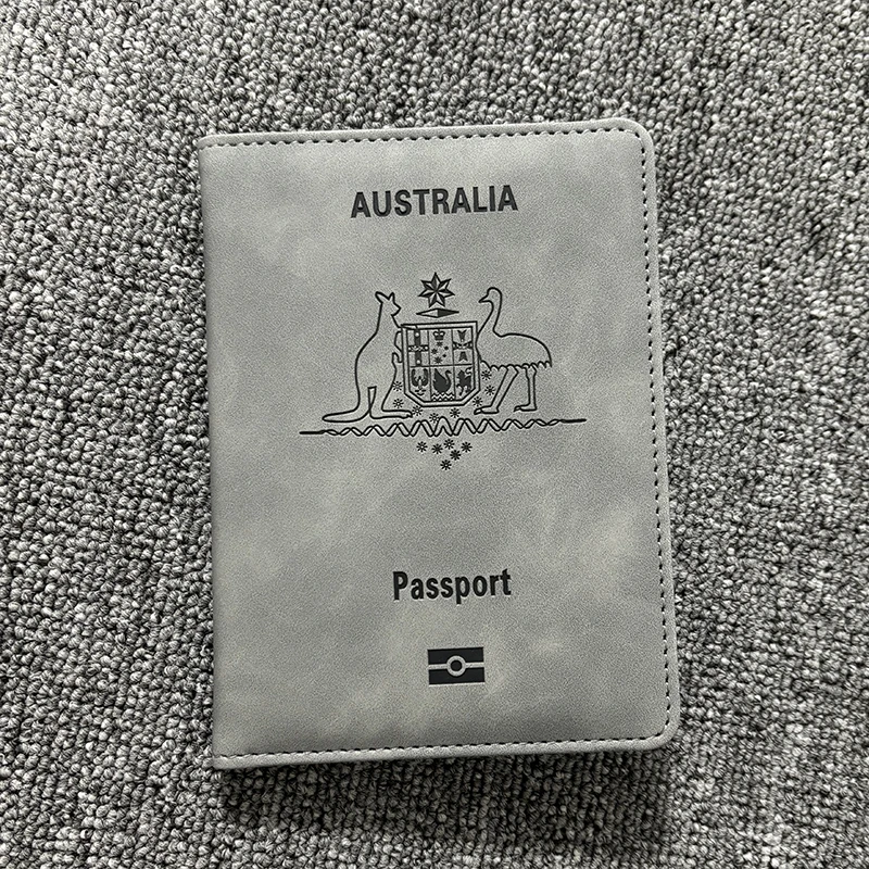 Australia Okładka na paszport  – Travel Accessories Wallet recenzja i cena