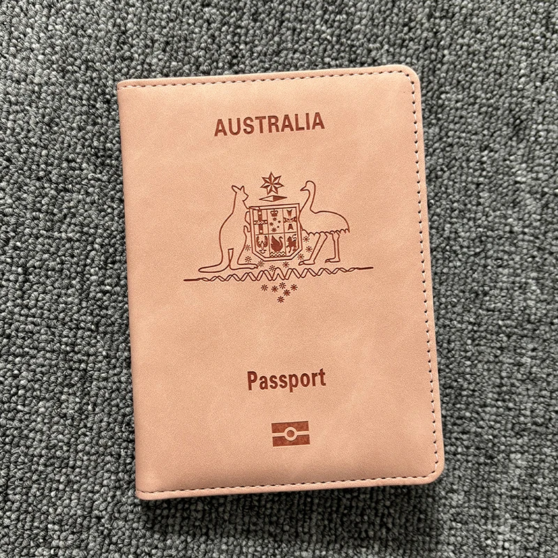 Australia Okładka na paszport  – Travel Accessories Wallet recenzja i cena