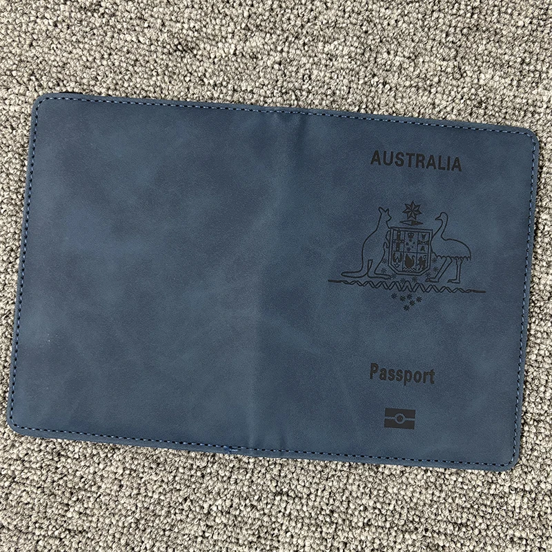 Australia Okładka na paszport  – Travel Accessories Wallet recenzja i cena