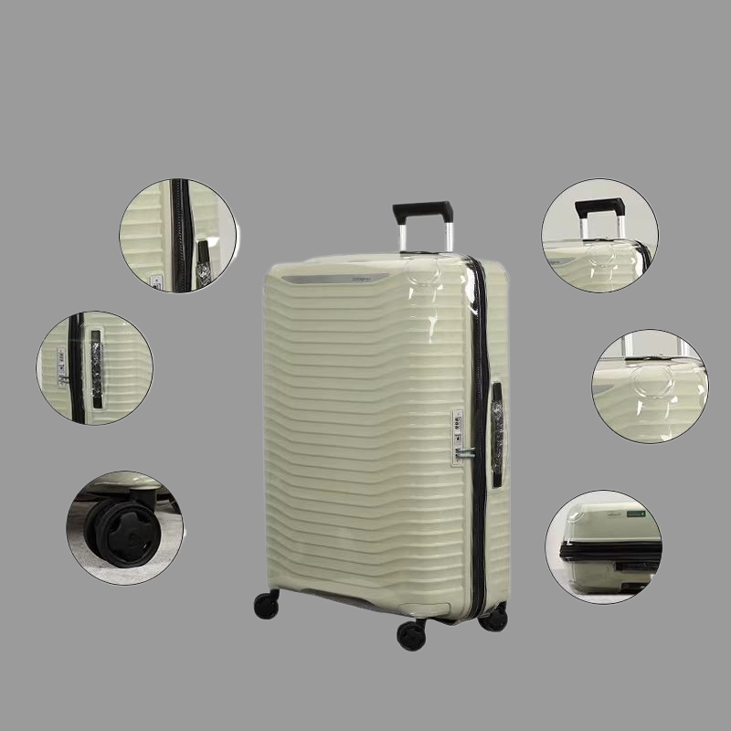 Przezroczyste pokrowce na wali – Travel Accessories Samsonite recenzja i cena