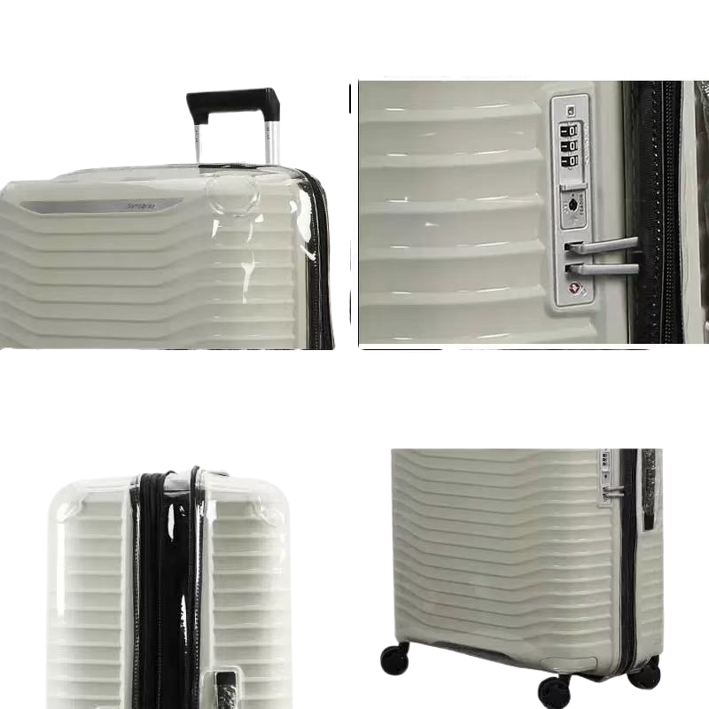 Przezroczyste pokrowce na wali – Travel Accessories Samsonite recenzja i cena