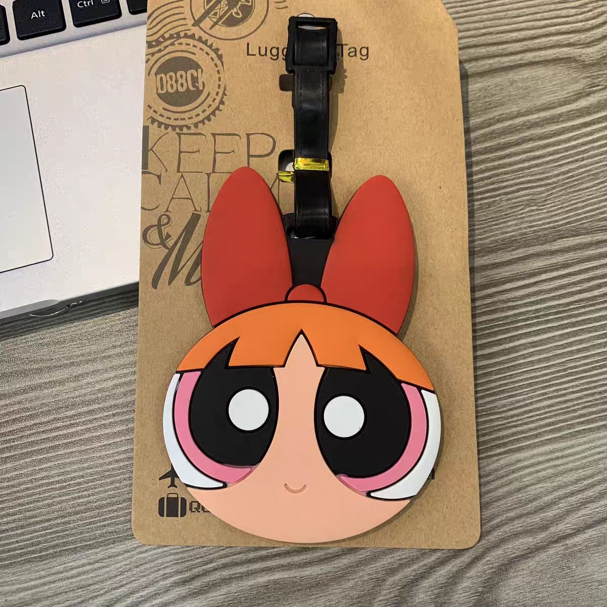 Anime Dziewczyny Powerpuff Zaw – Travel Accessories Organizer recenzja i cena