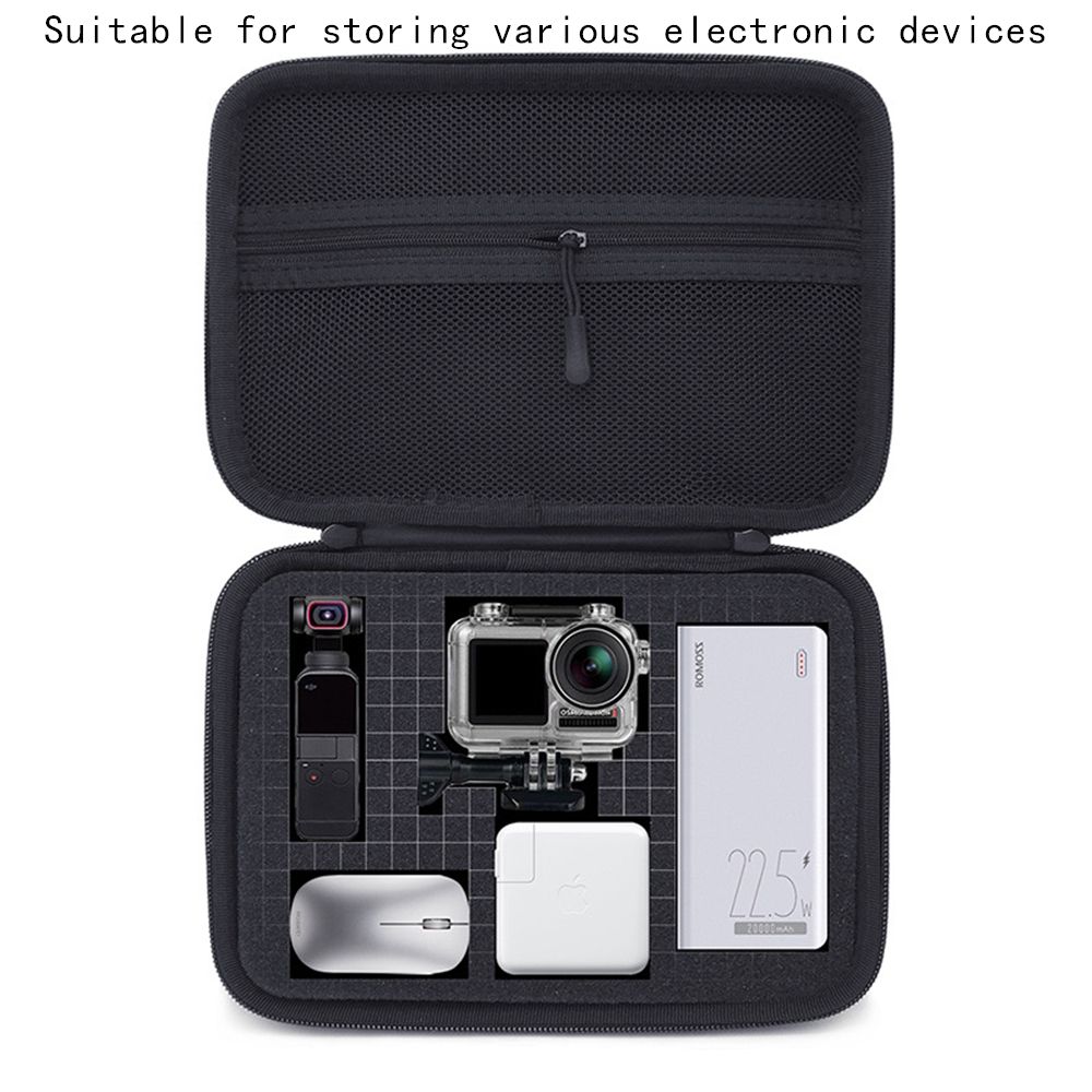 EVA DIY Travel Storage Box dla – Camera Bag Travel recenzja i cena