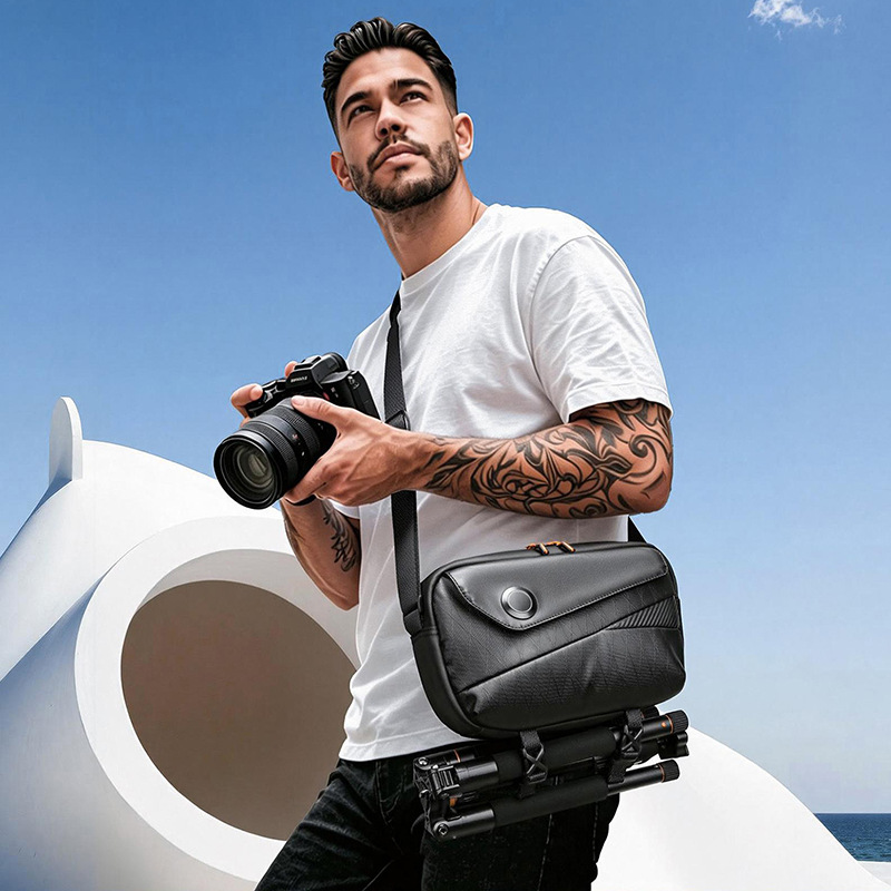 Modna torba na aparat na ramię – Camera Bag Travel recenzja i cena