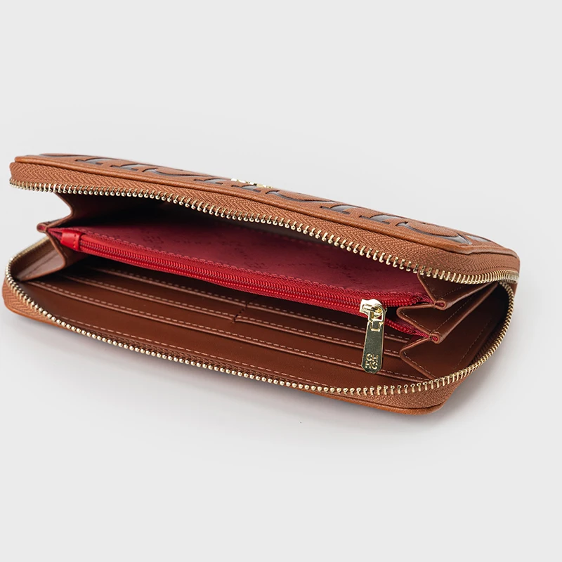 Portfel damski CH Designer, dł – Travel Accessories Wallet recenzja i cena