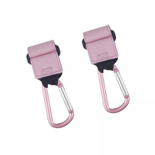 Uniwersalne haczyki do wózka d – Travel Accessories For Baby recenzja i cena