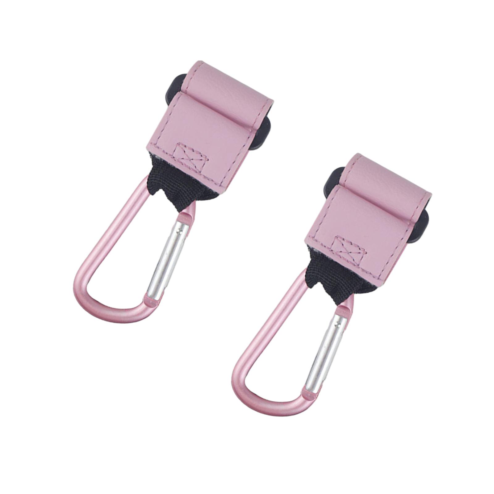 Uniwersalne haczyki do wózka d – Travel Accessories For Baby recenzja i cena