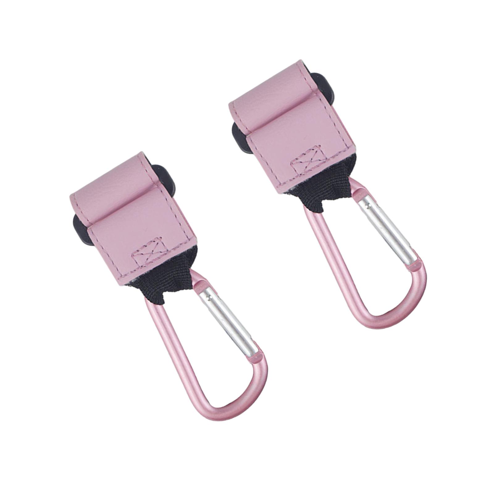 Uniwersalne haczyki do wózka d – Travel Accessories For Baby recenzja i cena
