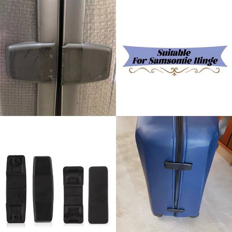 Zawiasy do walizek pasujące do – Travel Accessories Samsonite recenzja i cena