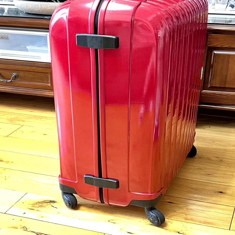 Zawiasy do walizek pasujące do – Travel Accessories Samsonite recenzja i cena