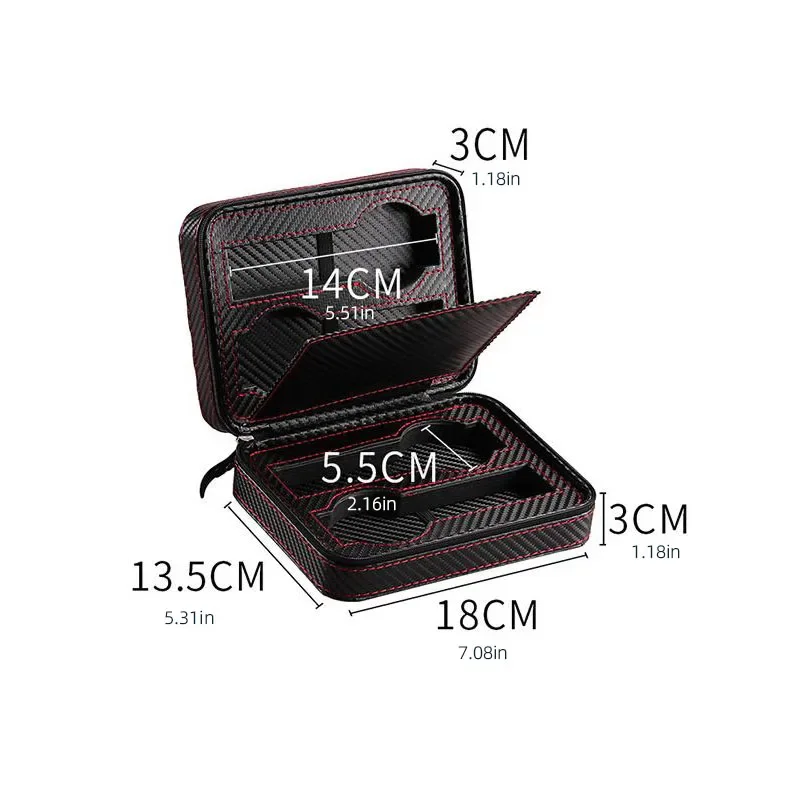 Przenośne pudełko do przechowy – Travel Accessories Display recenzja i cena