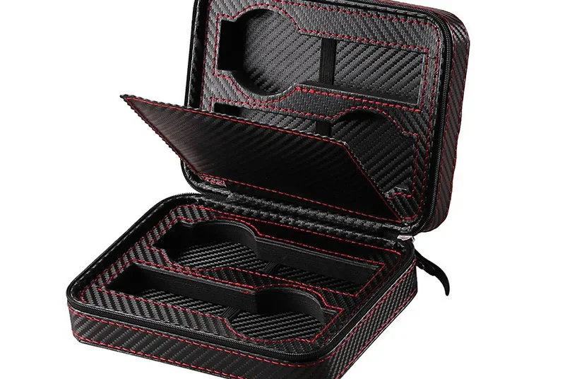 Przenośne pudełko do przechowy – Travel Accessories Display recenzja i cena
