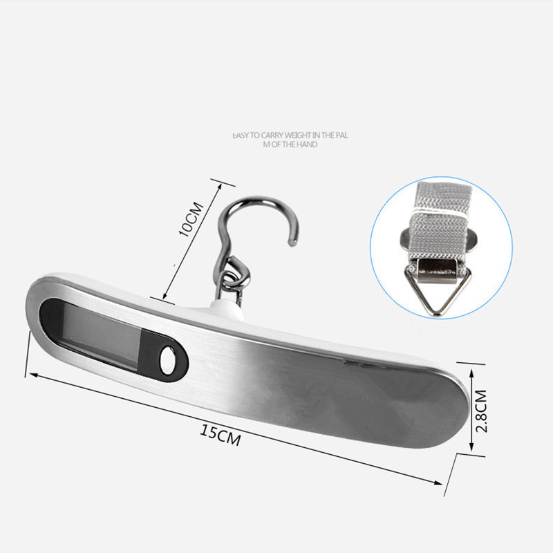 Przenośna waga cyfrowy wyświet – Travel Accessories Display recenzja i cena