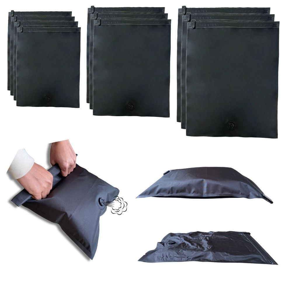Wielorazowe worki próżniowe do – Compression Bag Vacuum recenzja i cena