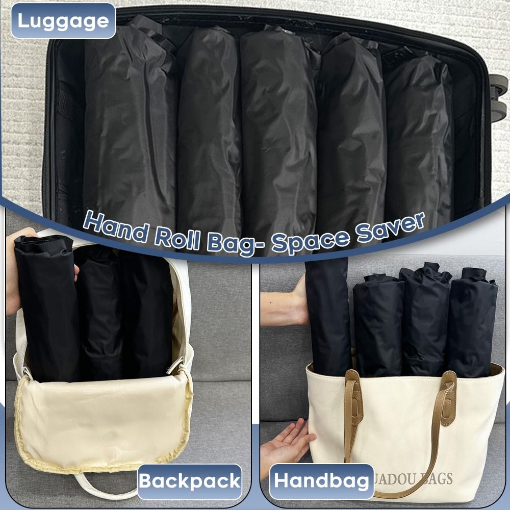 Wielorazowe worki próżniowe do – Compression Bag Vacuum recenzja i cena