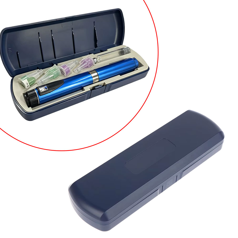 Przenośne pudełko do przechowy – Travel Accessories Organizer Case recenzja i cena