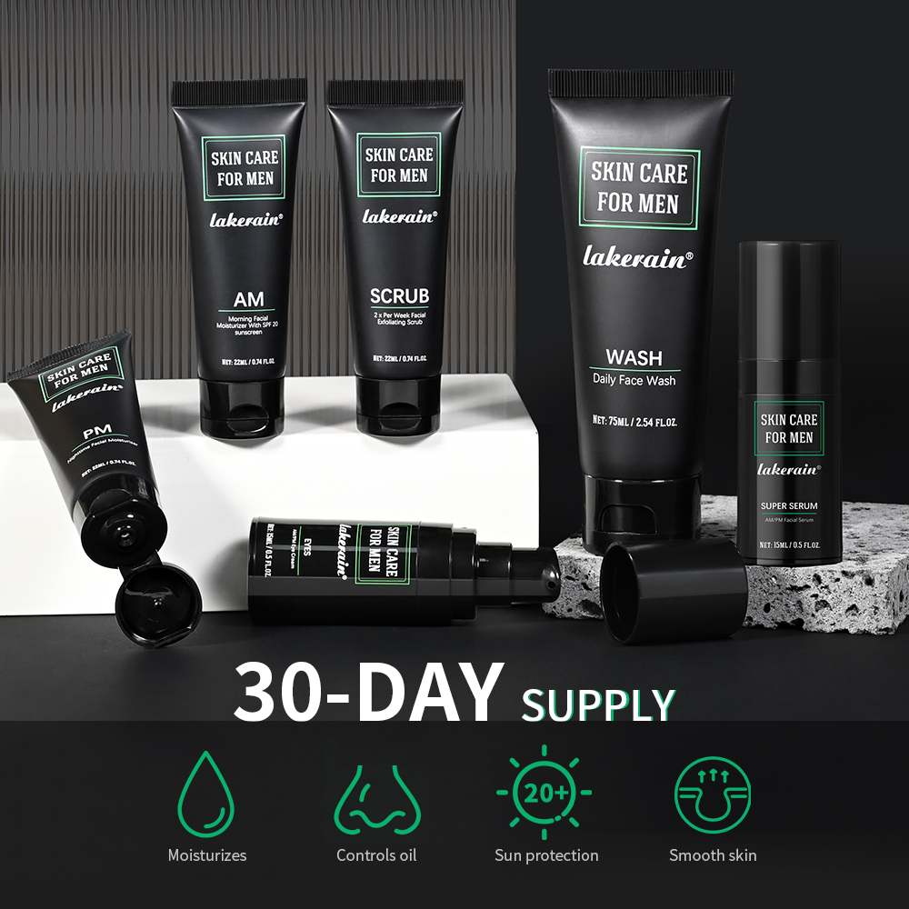 Zestaw do pielęgnacji skóry dl – Travel Accessories For Men recenzja i cena